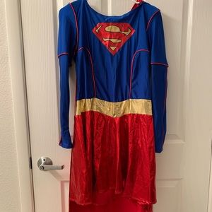 Supergirl Costume